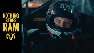 Ram Trucks HEMI® V8. NASCAR. | This is Our Ram-Demption.