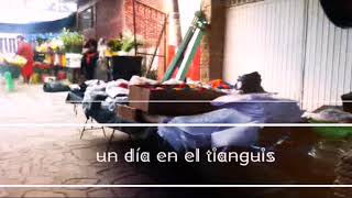 preview picture of video 'Un día en el tianguis de Colatlán'