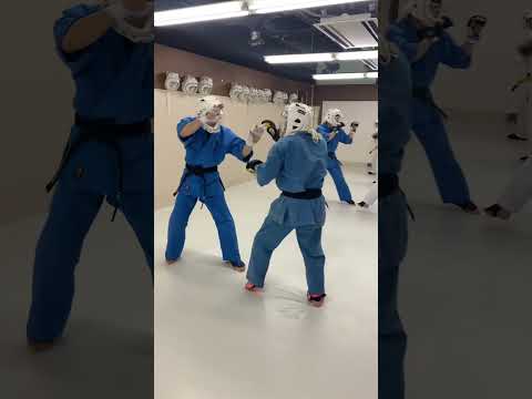 空手×柔道=『空道』札幌中の島道場