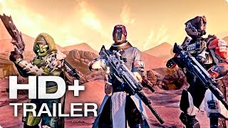 DESTINY Mars Trailer | Deutsch German 2014 [HD+]