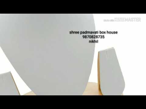 Jewellery display stand