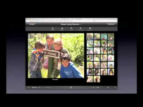 Steve Jobs introduces aluminium iMac, iLife '08 & Numbers   Apple Special Event 2007) Steve Jobs Lif