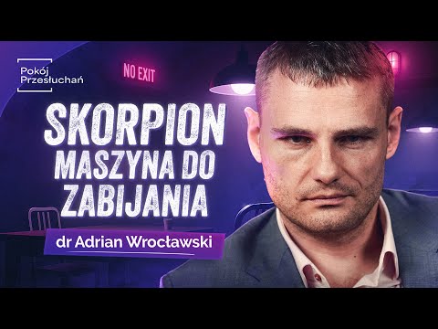 SKORPION: Najgroźniejszy morderca PRL? Prawdziwa historia Pawła Tuchlina | dr Adrian Wrocławski