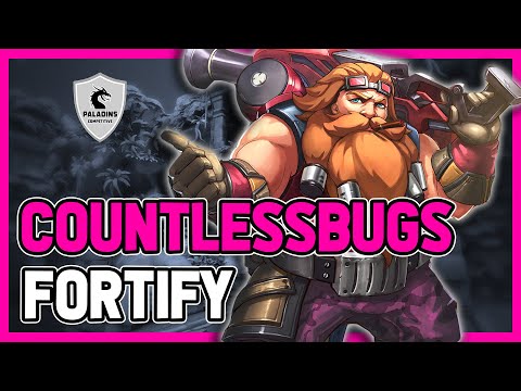 countlessbugs Barik Competitive (Master) FORTIFY
