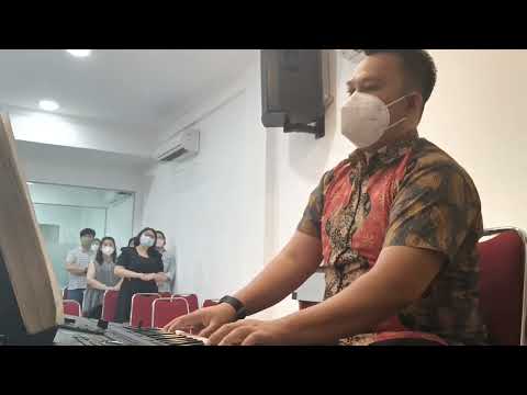 KPPK 25 Allah Mahakuasa (Come, Thou Almighty King)