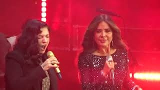 La Mujer - Mon Laferte ft Gloria Trevi @ Auditorio Nacional 8 de Diciembre de 2022