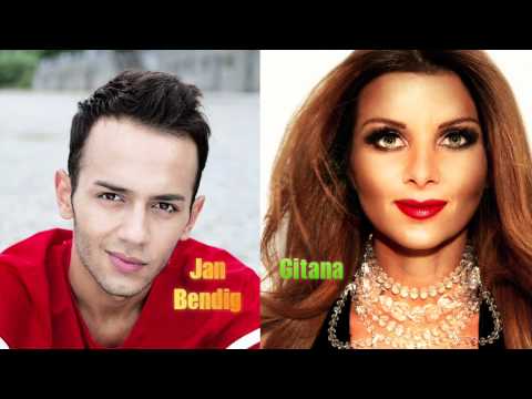 Jan Bendig feat. Gitana - NÁDHERNÁ