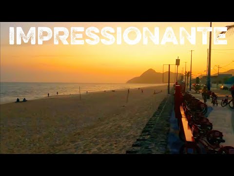 Itaipuaçu Maricá: today I saw things that surprised me on the shore 😱