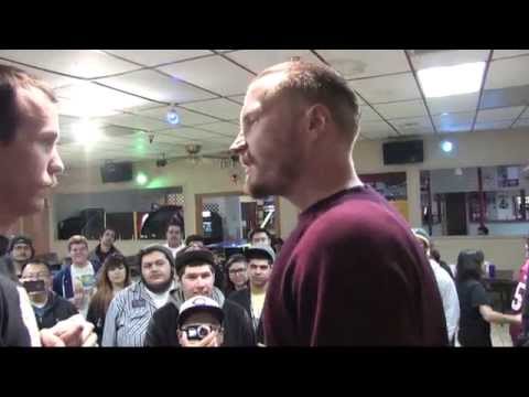 Cadalack Ron vs Laugh-N-Stalk