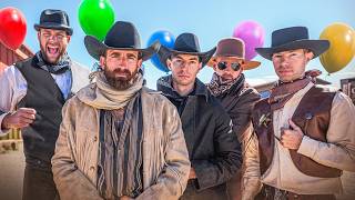 Cowboy Airsoft Battle Royale