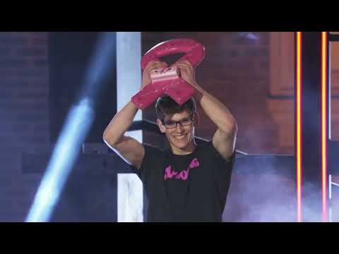 Max Feinberg - Qualifying Fast Forward | American Ninja Warrior Season 15