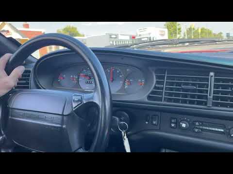 City Driving with Light Acceleration | 1992 Porsche 968 Coupe 6-Speed Manual | CCC Lot 156