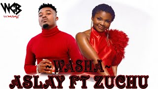 Aslay ft zuchu _ Washa (official music)
