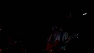 "Blackout" British Sea Power at the Basement in Columbus, OH