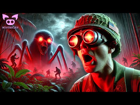 The Vietnam War’s Terrifying 'Red Demon' Secret – What Did Soldiers Really See?