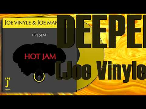 08 DEEPER - Jamalia - Remix by Joe Vinyle & Relight Orchestra
