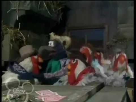 The Muppet Show Singers: "Ain't Nobody Here But Us Chickens"