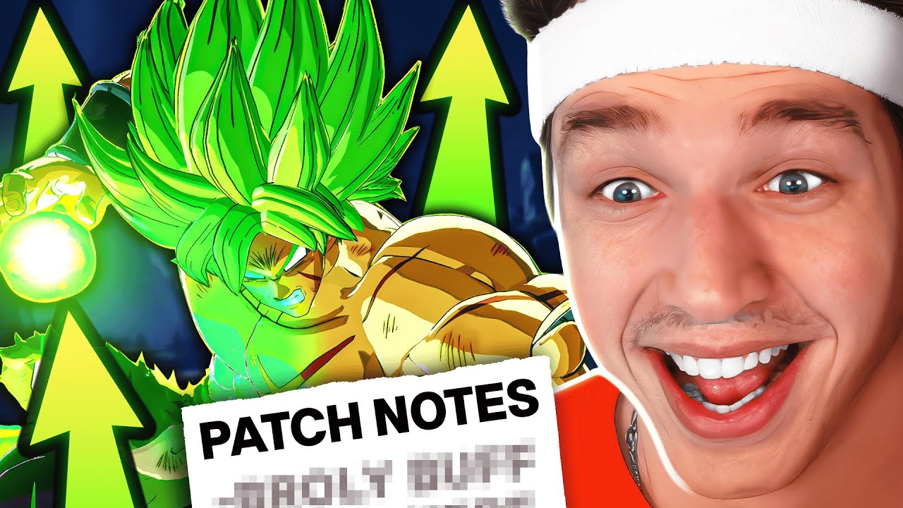 This Patch SAVED Sparking Zero...