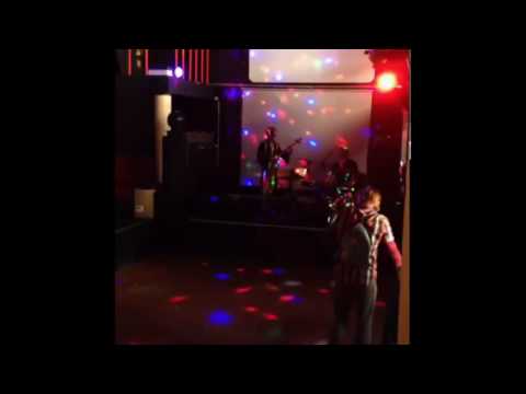 Kaptain Rock (JAP) & Ants Säde (EST) Live Blues, Haapsalu, Estonia 2016