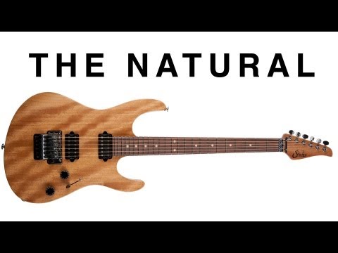 SUHR MODERN SATIN™ - THE NATURAL