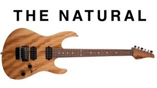 Video thumbnail for SUHR MODERN SATIN™ - THE NATURAL by Suhr Custom