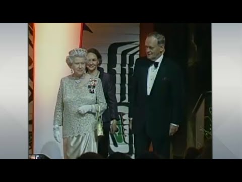 2002 Golden Jubilee: Queen Elizabeth II in Ottawa