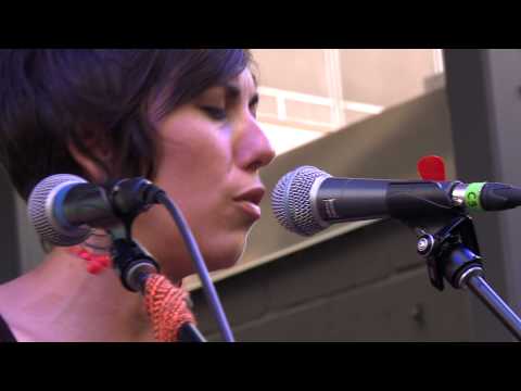 Gina Chavez - The Sweet Sound Of Your Name - Live - 2013
