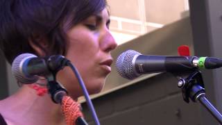 Gina Chavez - The Sweet Sound Of Your Name - Live - 2013