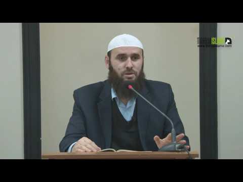 Dobitë nga hadithi i ezanit - Hoxhë Ibrahim Sherifi