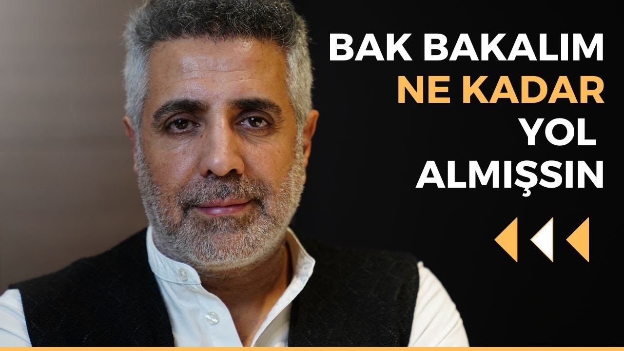 Həyat Koçu - Ders 8