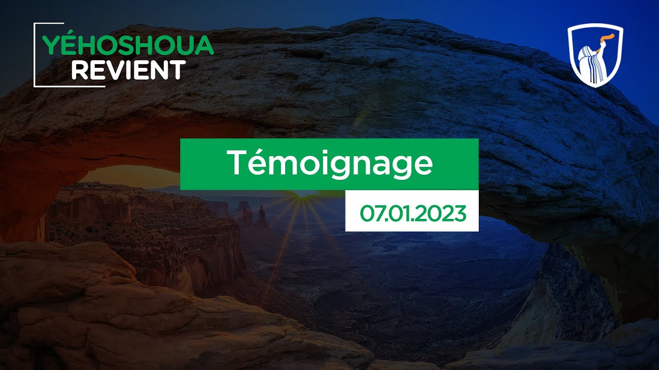 Thumbnail of video: Témoignage