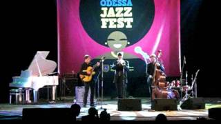 Fabien Mary trio @ Odessa Jazzfest'2011