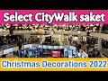 Select CityWalk Saket / Select CityWalk Christmas 2022 / Biggest Mall Of Delhi #selectcitywalksaket