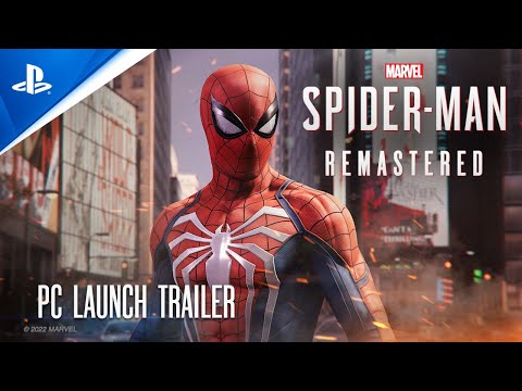 Marvel's Spider-Man Remastered Requisitos Mínimos e Recomendados 2023 -  Teste seu PC 🎮