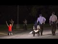 USA: Policeman shot and injured in Ferguson.