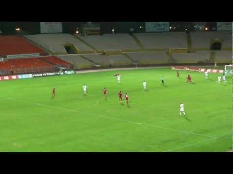 Hapoel Ramat-Gan vs. Bney Yehudah 22/12/12