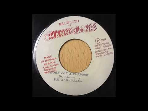 Dr.  Almantado – Born For A Purpose + Version