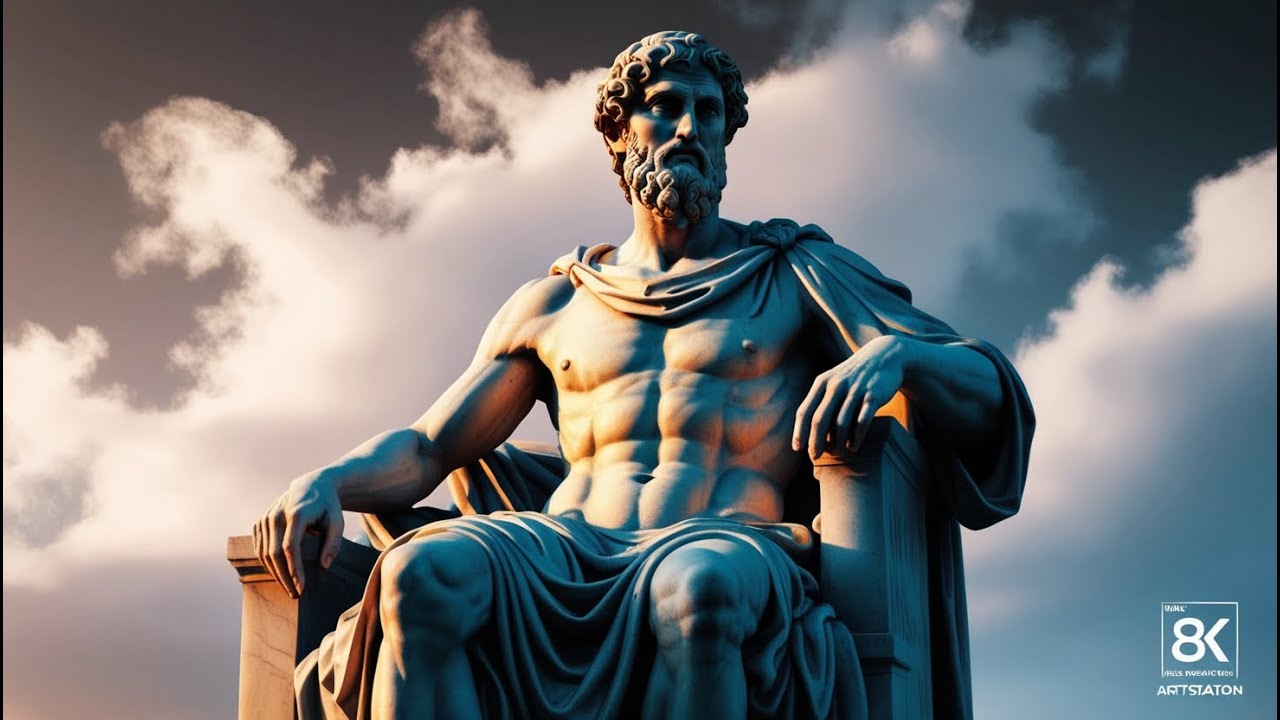 SE VOCÊ DISSE ESSAS 3 FRASES, VOCÊ FARÁ QUALQUER MULHER SE APAIXONAR POR VOCÊ | Estoicismo