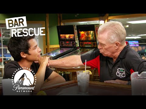 Intense Recon Spy vs. Owner Head-To-Heads | Bar Rescue