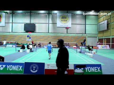Yonex Polish Open 2013 - MA PAI/HASHIMOTO