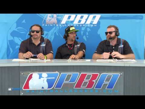 Los Angeles Ironmen vs Moscow Red Legion 2014 PSP Chicago Friday Game 10