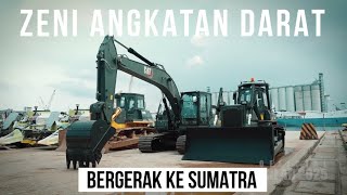 Download lagu TNI AD Kerahkan Pasukan Zeni Untuk Bencana Banjir Sumatra mp3