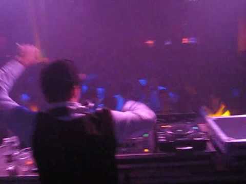 Santos Suarez plays Juicy!! @ Maassilo Rotterdam