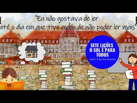 7 LIES | O SOL  PARA TODOS | HARPER LEE