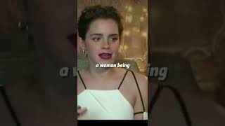 Emma Watson’s Powerful Definition of Feminism & Choice