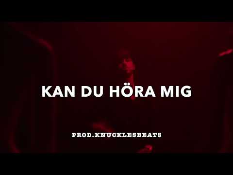 [FREE] ANT WAN x EINAR TYPE BEAT - KAN DU HÖRA MIG | ANT WAN TYPE BEAT 2023