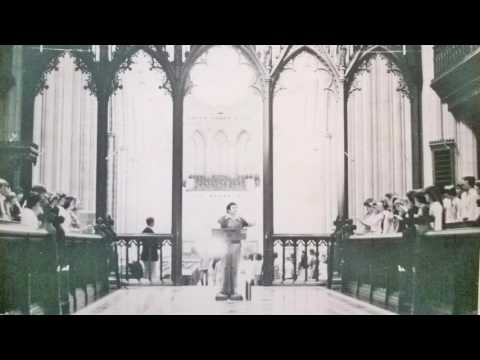Set Down Servant arr. Robert Shaw