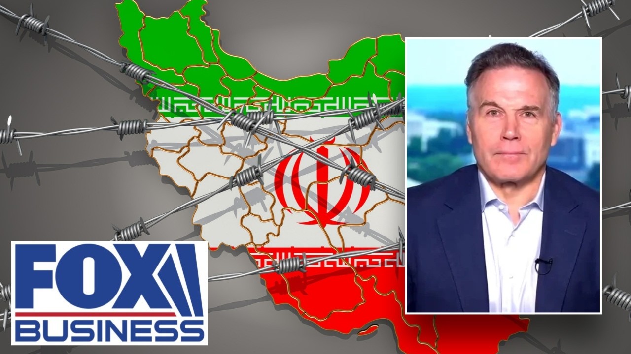 This is 'STRANGLING' the Iranian regime, GOP lawmaker says
