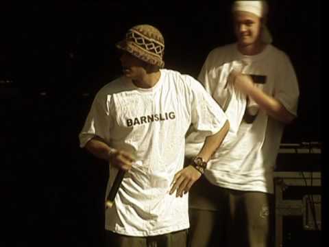 Equicez -Barnslig (Live at Quartfestivalen 2003)