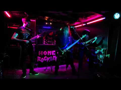 Superstatic - Key to the Abyss (live at The Cave)